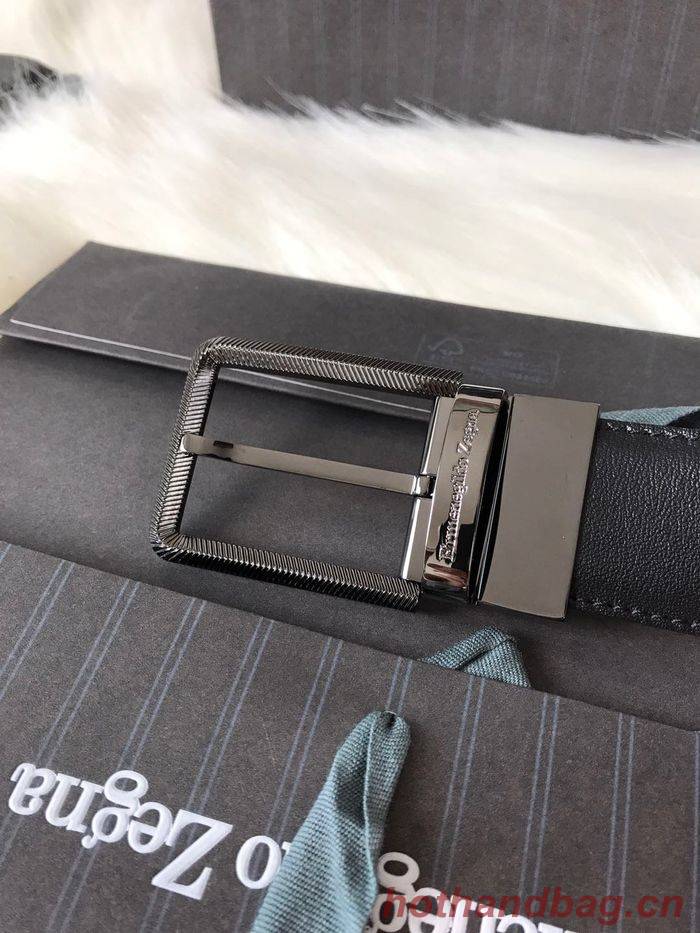 Ermenegildo Zegna Belt 34MM EZB00002